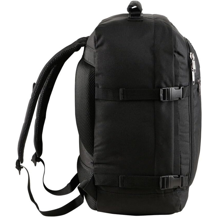 Рюкзак Cabin Max Metz 30L для ручної поклажі EasyJet 45x36x20 см, з переробленого поліестеру, місткий, з компресійними ременями