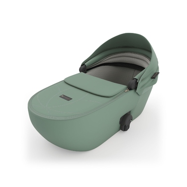Дитячий візочок Kinderkraft Prime 3 3в1 2026 Dark Green (темно-зелений)