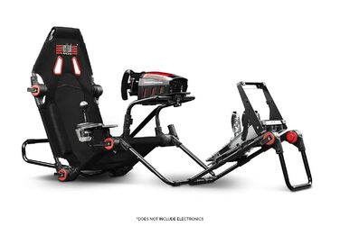 Симулятор гоночного кокпіту Next Level Racing F-GT Lite - складаний, для ігор