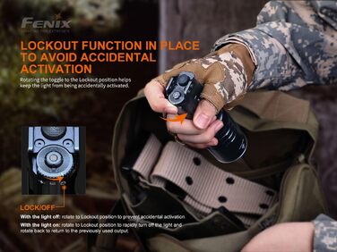 Ліхтар Fenix TK35 UE V2.0, 5000 люмен, акумулятор 18650, потужний компактний пошуковий ліхтар з широким променем 400 м