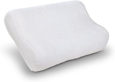 Sealskin Kombi-Set Spa: подушка та килимок для ванни, м'які, легкі у догляді, пральні, білі