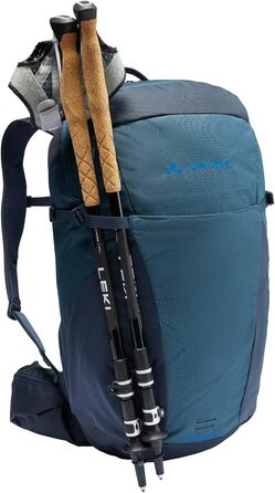 Рюкзак VAUDE Neyland Zip 26 л для унісекс, бірюзовий, універсальний розмір