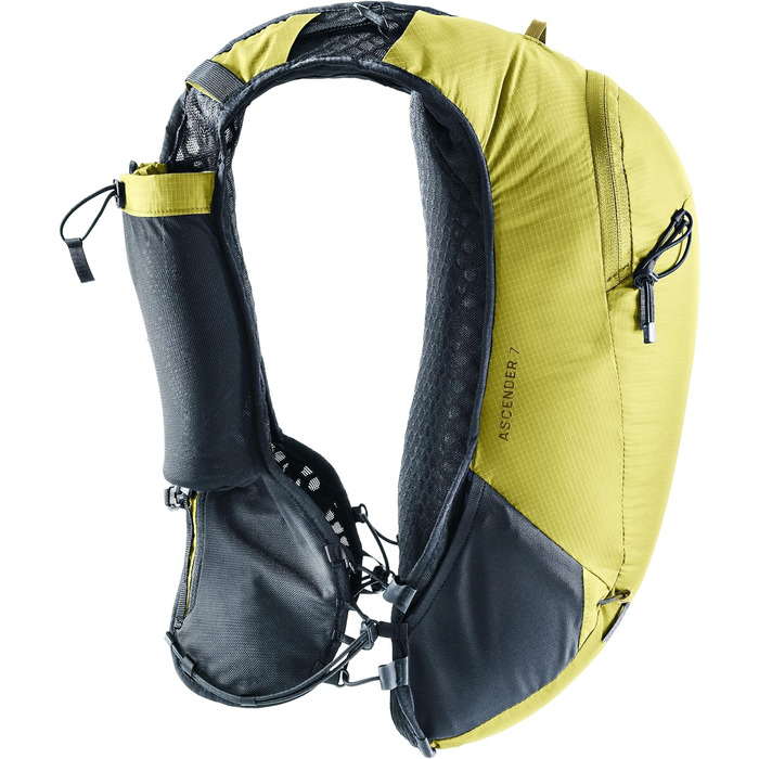 Рюкзак для трейлранінгу deuter Ascender 7, 7 л, зелений