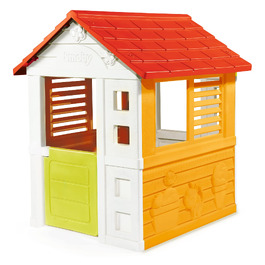 Дитячий садовий будиночок Smoby Sunny 7600810707, 98x110x127 см, для дітей від 2 років