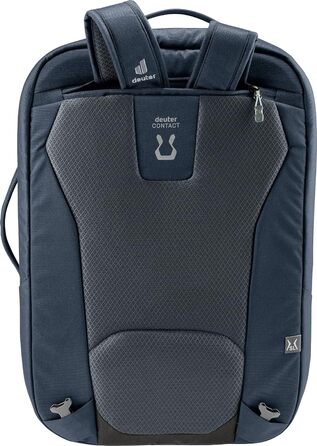 Жіночий дорожній рюкзак Deuter Aviant Carry On 28 SL, 28 л, Pacific-Ink