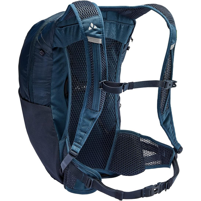 Унісекс рюкзак VAUDE Uphill Air 18, 18 л, балтійське море, легкий туристичний