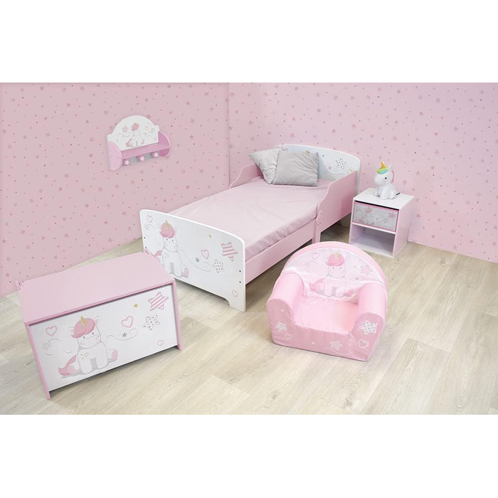 FUN HOUSE 713050 Іграшкова скриня для дітей від 3 років