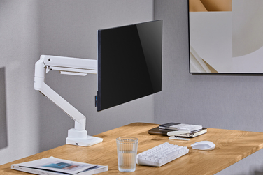 Настільне кріплення для монітора OfficePro MA801W