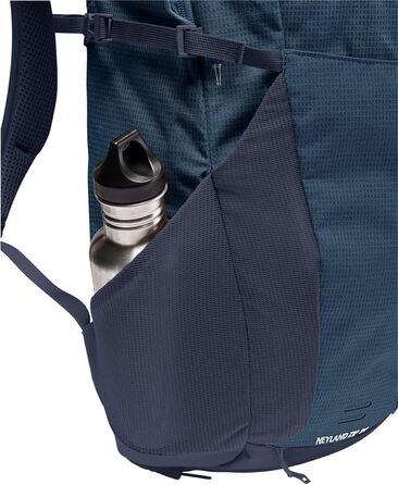 Рюкзак VAUDE Neyland Zip 20 л для туризму, з блискавкою, універсальний розмір, колір Baltic Sea