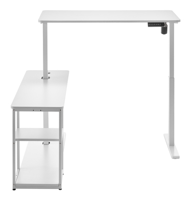 Комп’ютерний стіл з електрорегулюванням висоти OfficePro ODE119W