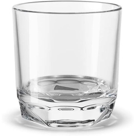 Склянки Holmegaard Longdrink 36 cl, 2 шт., з оптичним ефектом Prisma, скло