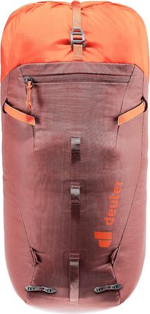 Альпіністський рюкзак Deuter Guide 24 л, червоно-помаранчевий
