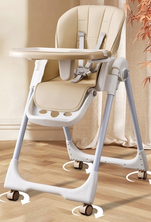 Стілець для годування Sklep K4, 95 x 75 x 60 см