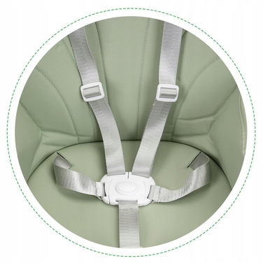 Стілець для годування Ecotoys, 94 x 48 x 68 см