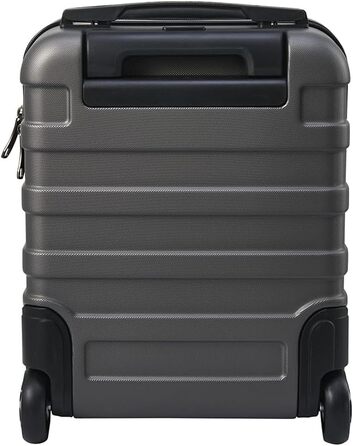 Валіза для ручної поклажі Cabin Max Luggage Trolley 40x30x20 см, 24л, Graphite