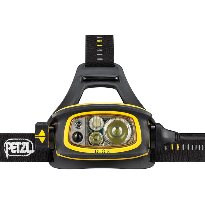 Налобний ліхтар PETZL Duo S, багатобарвний, унісекс, для дорослих