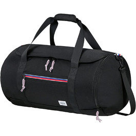 Дорожня сумка American Tourister Upbeat Weekender S, 55 см, 44 л, чорна