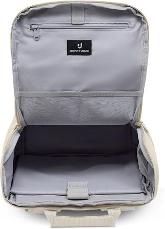 Рюкзак для ноутбука Johnny Urban Finn Medium унісекс, пісочний (Sand)