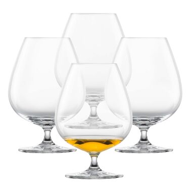 Набір келихів для коктейлів та коньяку SCHOTT ZWIESEL Bar Special, Tritan-кришталь, 4 шт, Німеччина