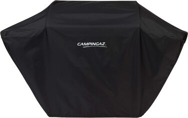 Чохол для гриля Campingaz 3 Series Classic, водонепроникний, захист від сонця, пилу і дощу, з шнуром, чорний