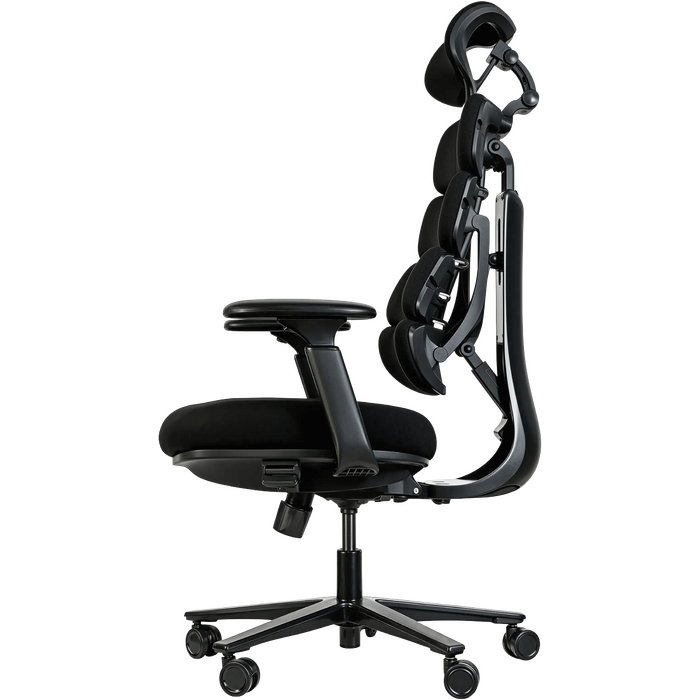 Крісло комп’ютерне офісне ергономічне OfficePro FlexCore OC120B