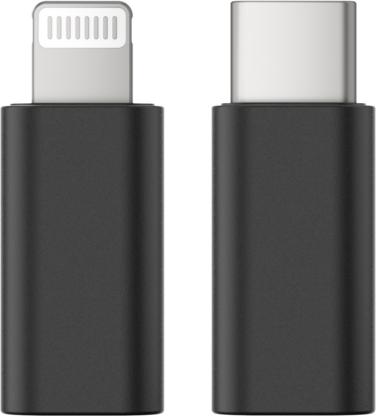 Бездротовий мікрофон BOYA LINK 3-01 Type-C/TRS/Lightning Black