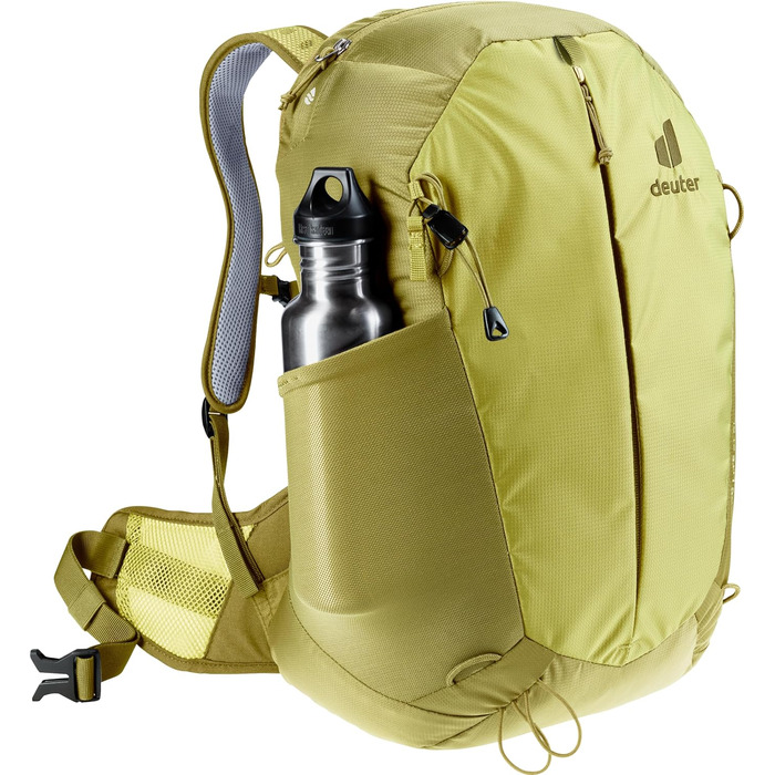 Жіночий туристичний рюкзак Deuter AC Lite 21 SL, 21 л, зелений