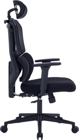 Крісло офісне OfficePro Unity OC510B Black