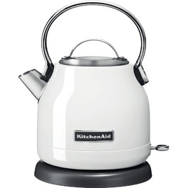 Електрочайник KitchenAid CLASSIC 1,25 л, білий, для кухні