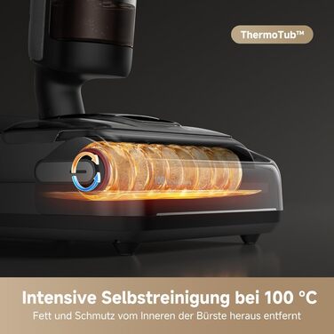 Dreame H15 Pro: Робот-пилосос 2-в-1 з мийкою підлоги, сушка за 5 хв, 18000 Па, App-управління