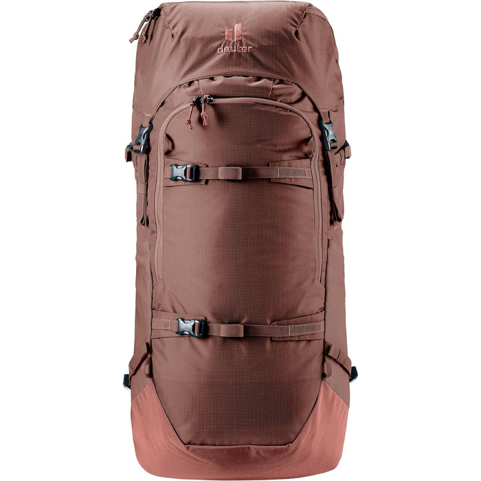 Жіночий рюкзак для снігоступів Deuter Rise 32+ SL, 32+ л, raisin-caspia
