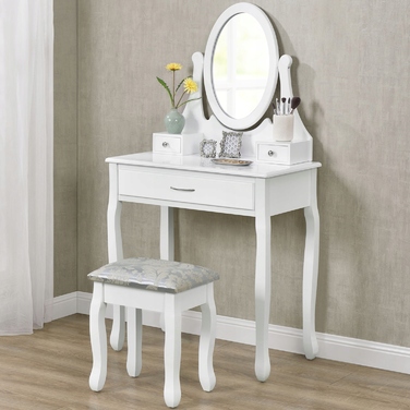 Тумба під раковину Care Life, білий матовий, 75 x 145 x 40 см