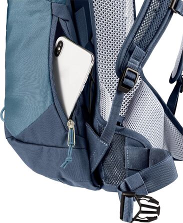 Рюкзак для походів Deuter AC Lite 16 л, Atlantic-Ink, туристичний