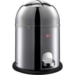 Сміттєвий бак Wesco Single Master 9 л, нержавіюча сталь