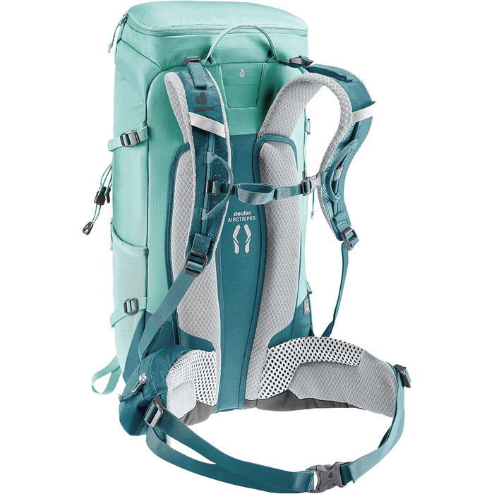 Жіночий туристичний рюкзак Deuter Trail 28 SL, 28 л, синій, для походів та альпінізму (модель 2024)