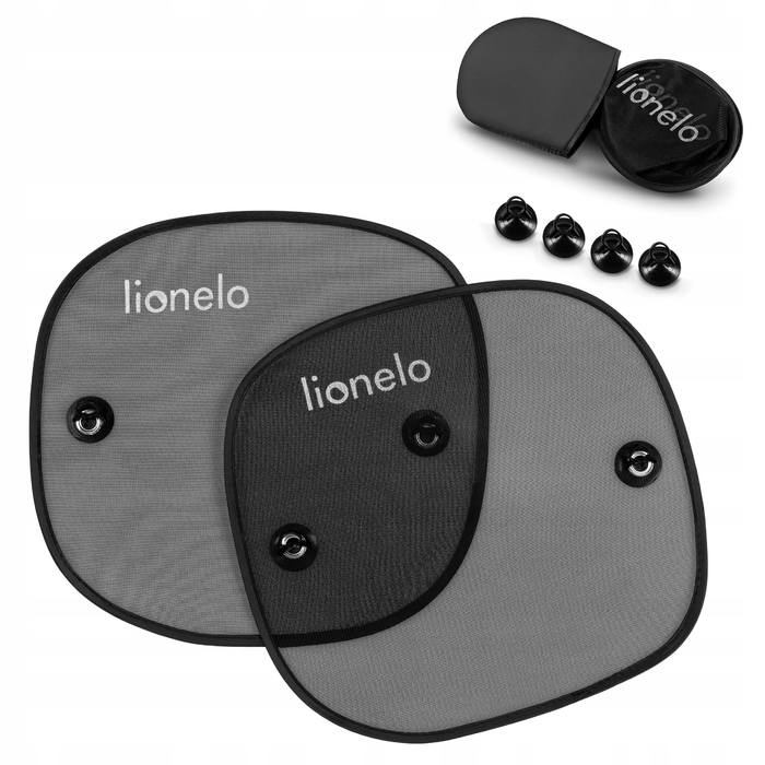 Дитячий прогулянковий візок Lionelo LO-ANNET PLUS DREAMIN