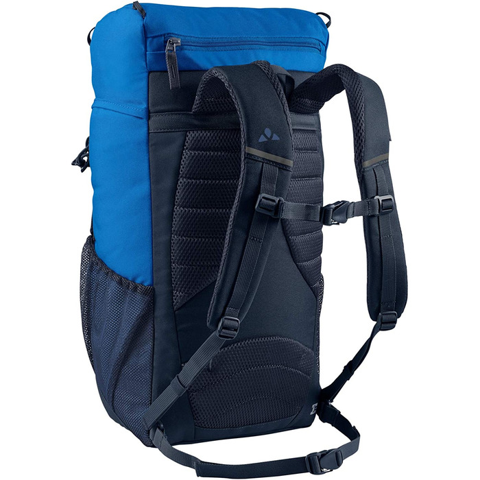 Рюкзак VAUDE Skovi 19, унісекс, 15-19 л, синій, універсальний розмір