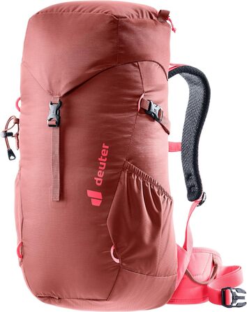 Дитячий альпіністський рюкзак Deuter Climber 22 л, червоний (2024)