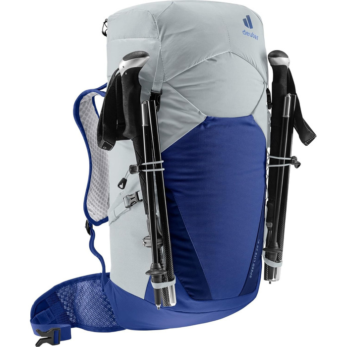 Жіночий туристичний рюкзак Deuter Speed Lite 28 SL 28л, легкий, синій