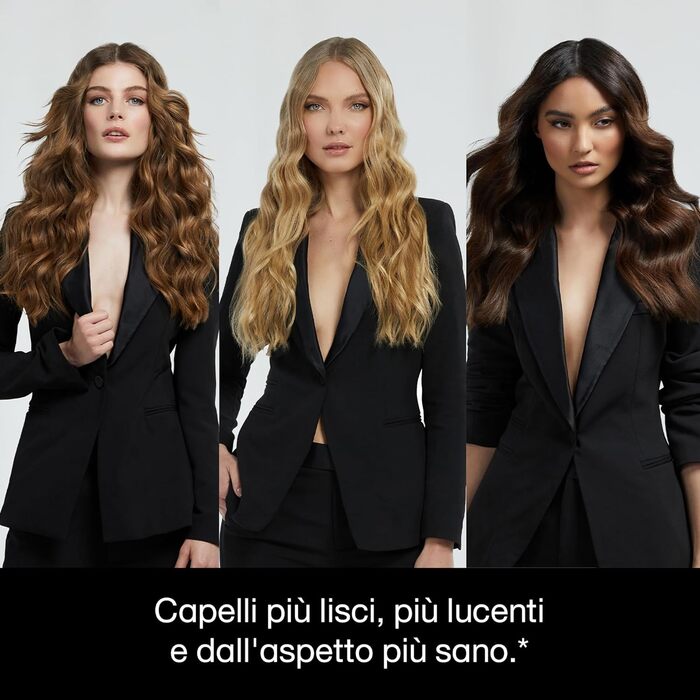 ghd Gold Професійний випрямляч для волосся, 185°C, двозонна технологія, чорний, для вирівнювання, завивки та хвиль, нова упаковка