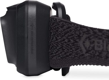 Налобний ліхтар Black Diamond Spot 400-R, графітовий, універсальний розмір, акумуляторний