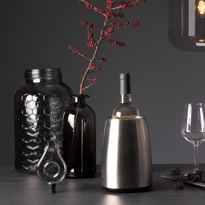 Охолоджувач для вина 20,5 см Elegant Vacu Vin