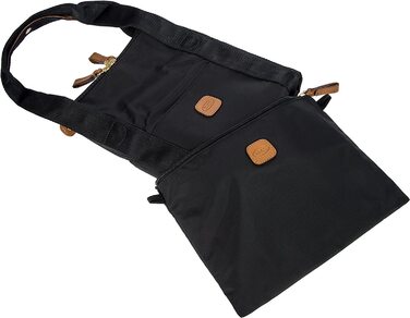 Дорожня сумка BRIC'S Holdall 43 см чорна