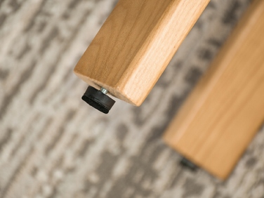 Стілець Mebel-Partner, тканина, сірий, 1 шт.