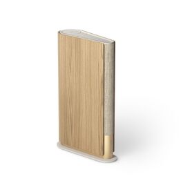 Bang & Olufsen Beosound Emerge: Бездротовий Bluetooth-динамік для дому, Золотий колір, Преміум-якість звуку