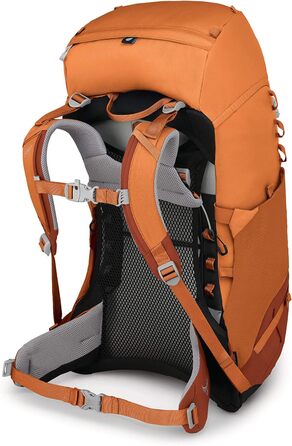 Дитячий туристичний рюкзак Osprey Ace 38, унісекс, 38 л, помаранчевий
