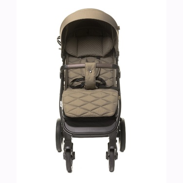 Дитячий прогулянковий візок 4Baby Stinger Pro, колір Мокко