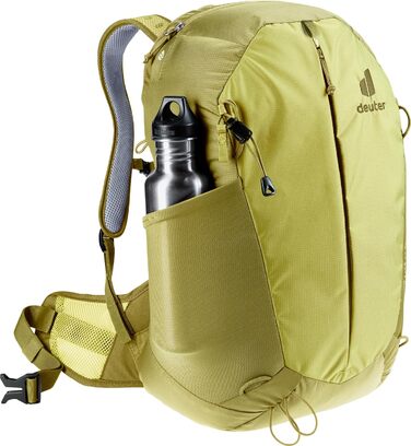 Жіночий туристичний рюкзак Deuter AC Lite 21 SL, 21 л, зелений