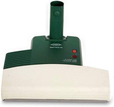 Електрична турбощітка Vorwerk ET 340 для пилососа Kobold 118–122, Tiger 250/251, відновлена, гарантія 3 роки