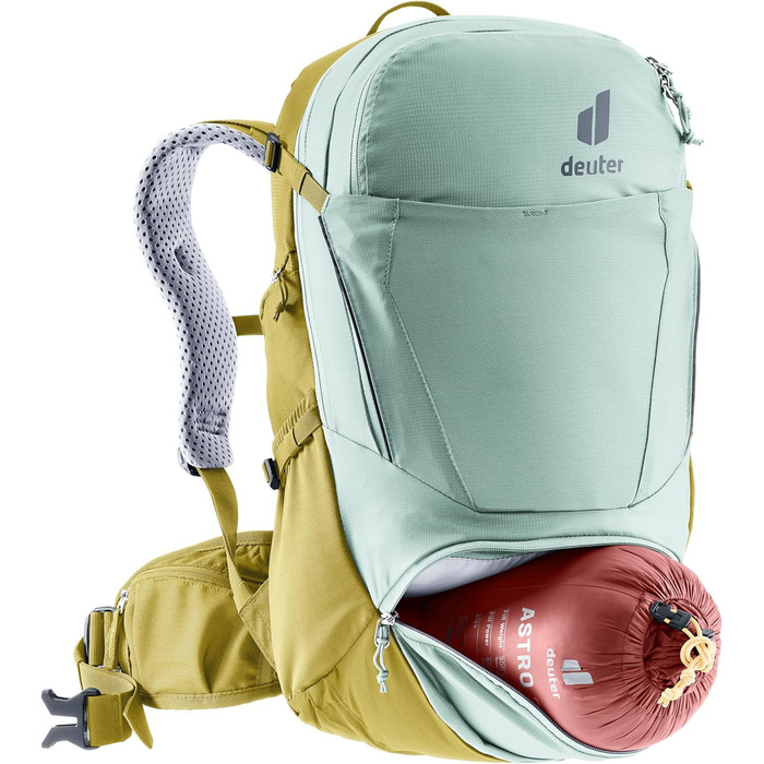 Жіночий велосипедний рюкзак deuter Trans Alpine 28 SL, модель 2024, 28 л